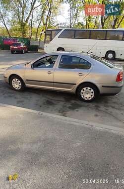 Лифтбек Skoda Octavia 2008 в 