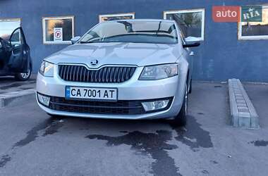 Універсал Skoda Octavia 2015 в 