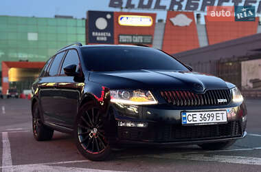 Универсал Skoda Octavia 2015 в Киеве