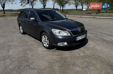 Универсал Skoda Octavia 2011 в 