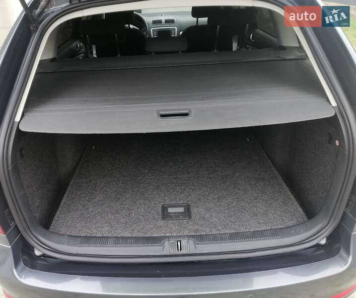 Универсал Skoda Octavia 2010 в Вараше