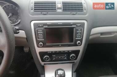 Универсал Skoda Octavia 2010 в Вараше