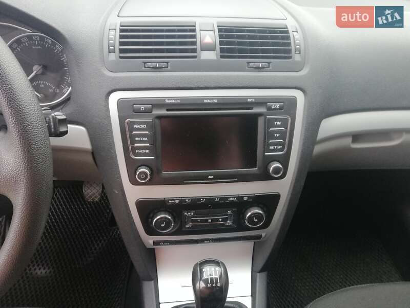 Универсал Skoda Octavia 2010 в Вараше