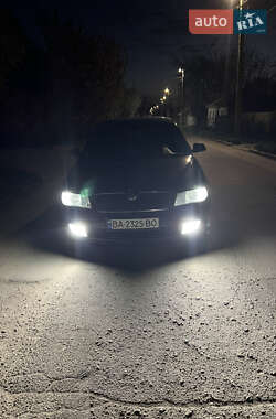 Ліфтбек Skoda Octavia 2007 в 