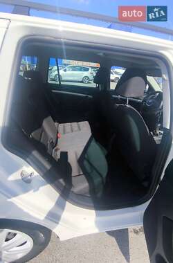 Универсал Skoda Octavia 2011 в 