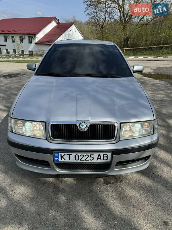 Skoda Octavia 2003