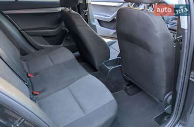 Универсал Skoda Octavia 2015 в 