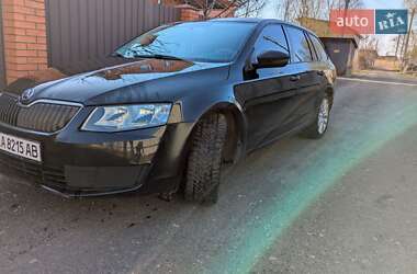 Универсал Skoda Octavia 2015 в 