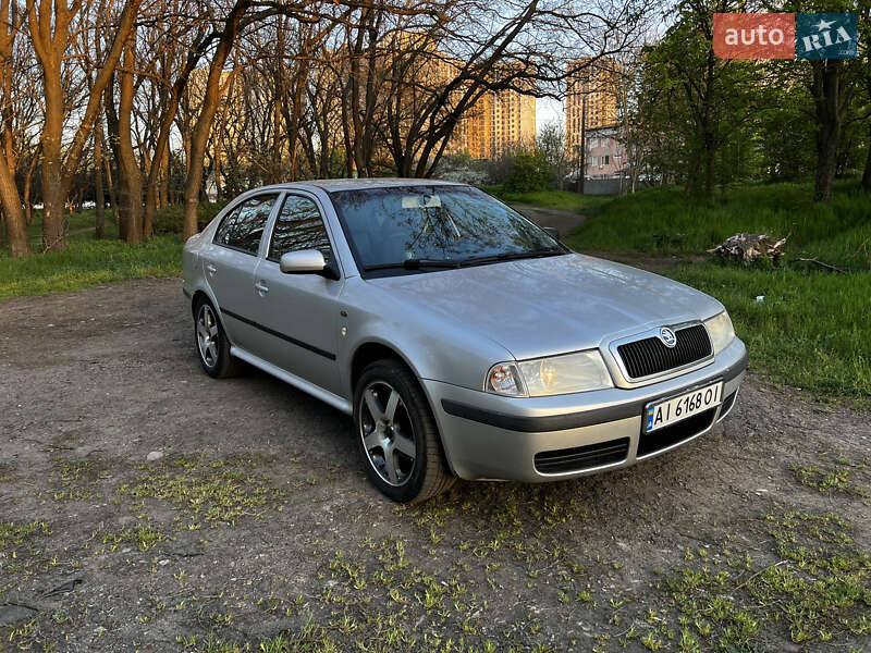 Ліфтбек Skoda Octavia 2002 в Одесі фото 2 Ліфтбек Skoda Octavia 2002 в Одесі