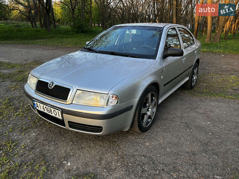 Ліфтбек Skoda Octavia 2002 в Одесі фото 9 Ліфтбек Skoda Octavia 2002 в Одесі