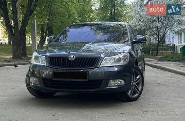 Лифтбек Skoda Octavia 2011 в Харькове