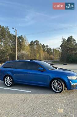 Универсал Skoda Octavia 2015 в 