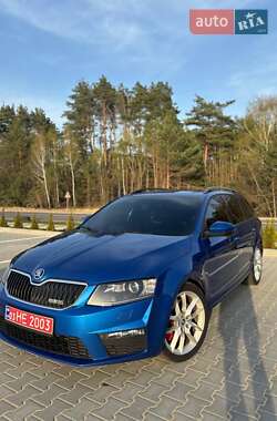Универсал Skoda Octavia 2015 в 