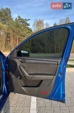 Универсал Skoda Octavia 2015 в 