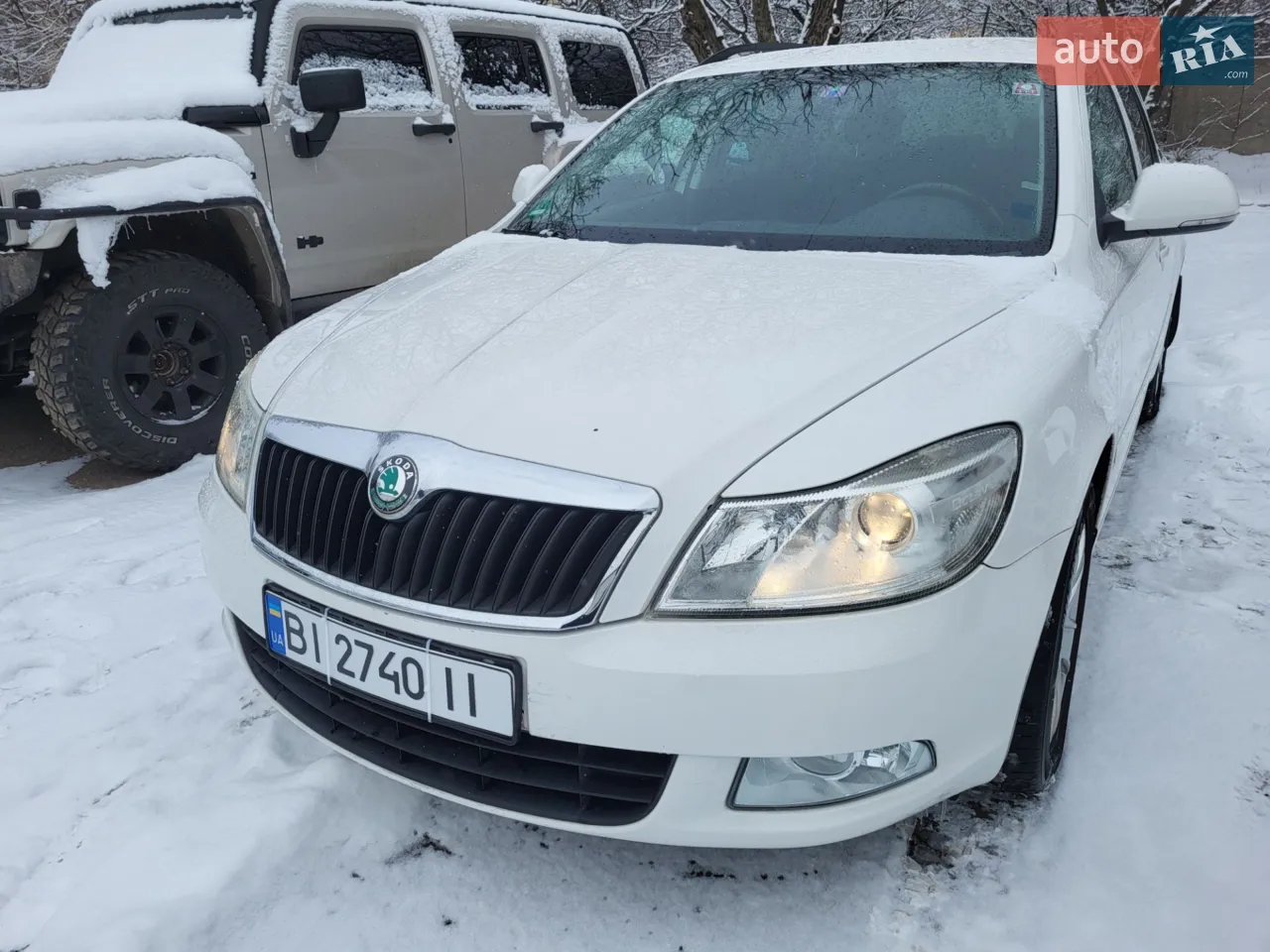 2010 Skoda Octavia - мініатюра 21