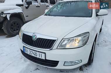Универсал Skoda Octavia 2011 в 