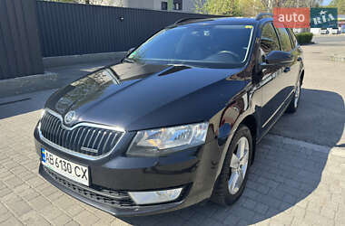 Универсал Skoda Octavia 2014 в 