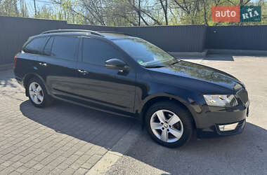 Универсал Skoda Octavia 2014 в 