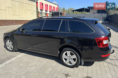 Универсал Skoda Octavia 2014 в 