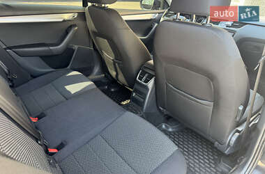 Универсал Skoda Octavia 2014 в 