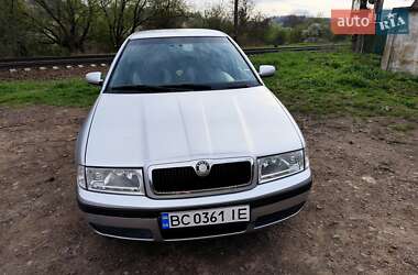 Лифтбек Skoda Octavia 2008 в 