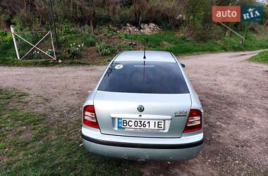 Лифтбек Skoda Octavia 2008 в 