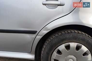 Лифтбек Skoda Octavia 2008 в 