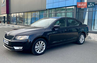 Лифтбек Skoda Octavia 2016 в Киеве