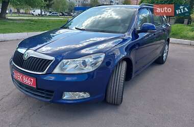 Універсал Skoda Octavia 2009 в 