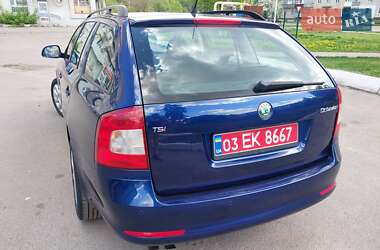 Універсал Skoda Octavia 2009 в 