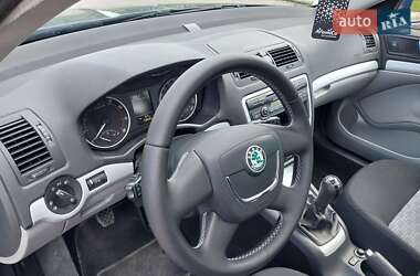 Універсал Skoda Octavia 2009 в 