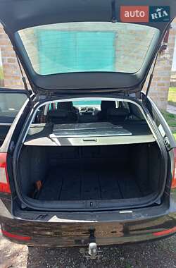 Універсал Skoda Octavia 2009 в 