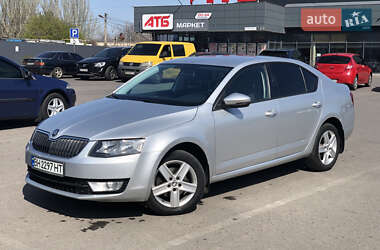 Лифтбек Skoda Octavia 2016 в 