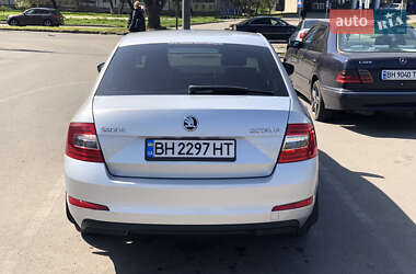 Лифтбек Skoda Octavia 2016 в 