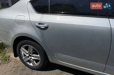 Лифтбек Skoda Octavia 2016 в 