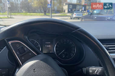 Лифтбек Skoda Octavia 2016 в 