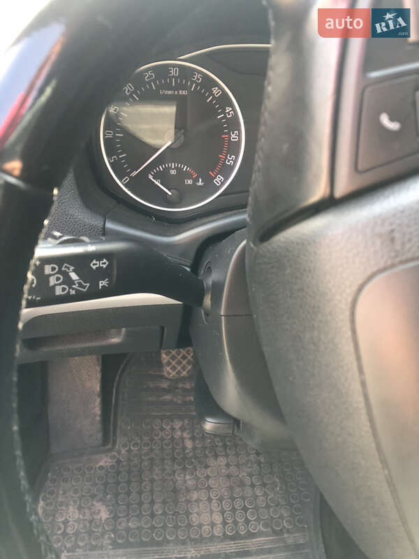 Універсал Skoda Octavia 2010 в Цумані