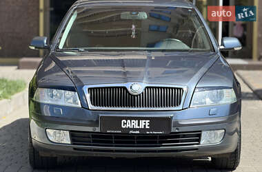Ліфтбек Skoda Octavia 2005 в 