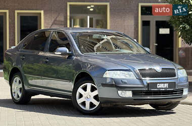 Ліфтбек Skoda Octavia 2005 в 