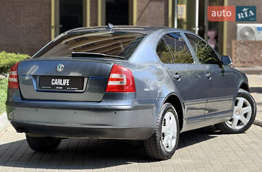 Ліфтбек Skoda Octavia 2005 в 