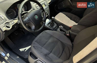 Ліфтбек Skoda Octavia 2005 в 