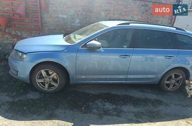 Універсал Skoda Octavia 2013 в 