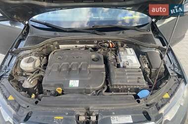 Универсал Skoda Octavia 2014 в 