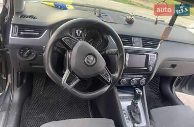 Универсал Skoda Octavia 2014 в 
