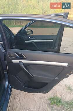Лифтбек Skoda Octavia 2007 в 