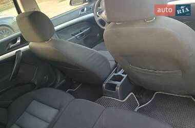 Лифтбек Skoda Octavia 2007 в 