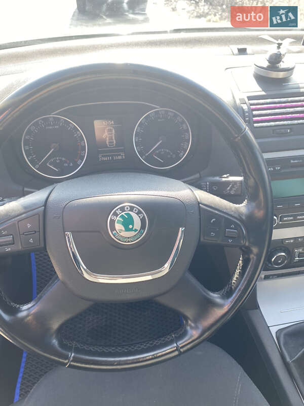 Универсал Skoda Octavia 2012 в Луцке