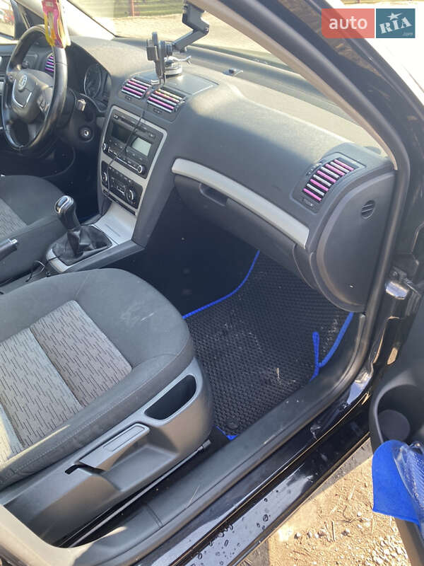 Универсал Skoda Octavia 2012 в Луцке