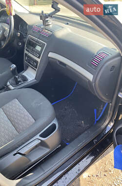 Універсал Skoda Octavia 2012 в 