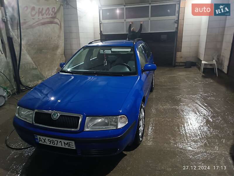 Skoda Octavia 2009